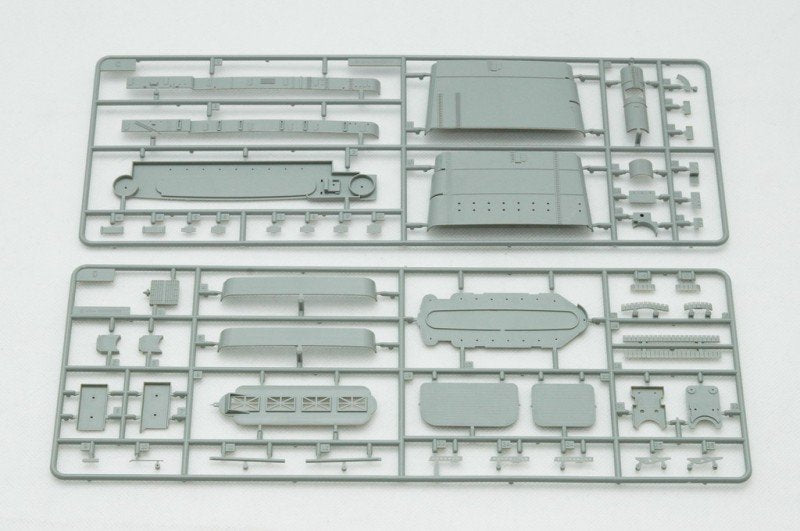 Trumpeter 05608 USS CV-2 Lexington porte-avions 05/1942 (1/350) – Bild 14