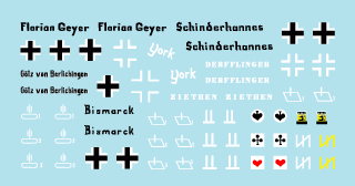 Star Decals 35-C1119 SS - StuG #3. Das Reich 1/35 – imagen 2