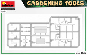 MiniArt 35641 OUTILS DE JARDINAGE 1/35  – immagine 4