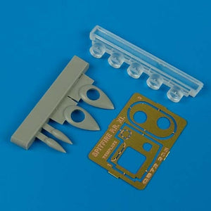 Caméras Quickboost QB72235 Spitfire PR XI 1/72