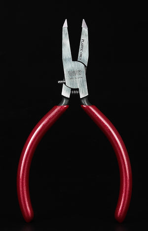 Pince coupante Hasegawa TT120 pour maquettes en plastique (lame plate de précision) – image 2
