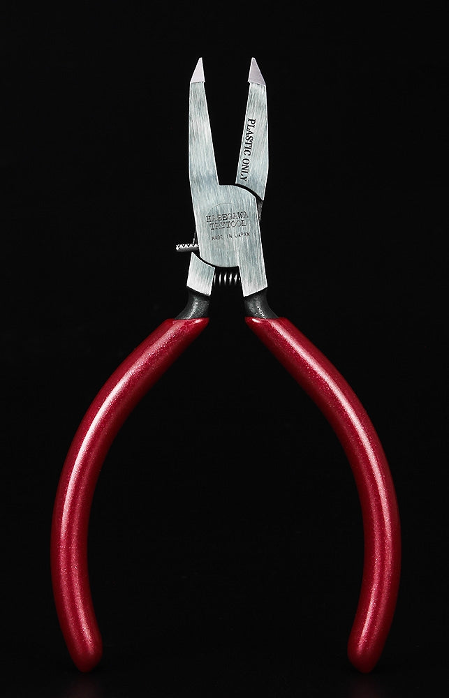 Pince coupante Hasegawa TT120 pour maquettes en plastique (lame plate de précision) – image 2