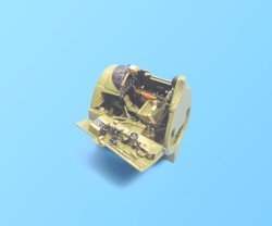 Ensemble cockpit Aires 4228 F4U-1 Corsair 1/48 Tamiya