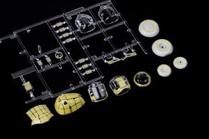 Eduard EX927 B-24D TFace REVELL 1/48  – image 3