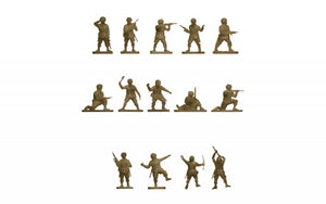 Airfix 00751V WWII U.S. Paratroops 1/76 – zdjęcie 3