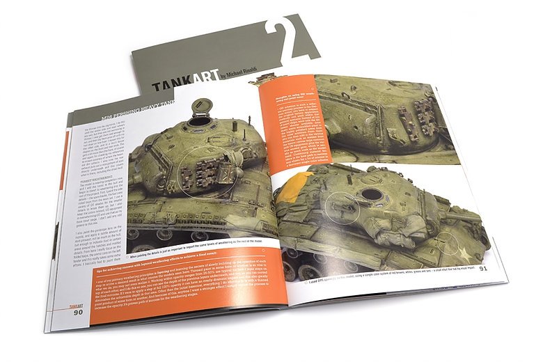 TankArt 2 WWWII Blindés alliés Rinaldi Studio – immagine 5
