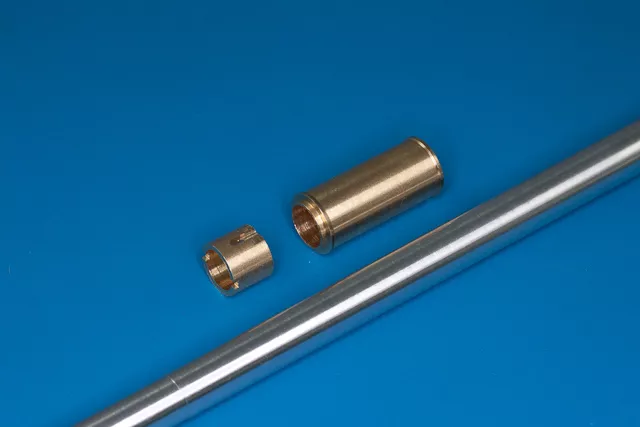 Canon RB modèle 35B132 de 120 mm M58 pour chars M103, M103 A1 et M103 A2, conçu pour la maquette Dragons numéro DRA-3548 au 1/35 – Bild 2