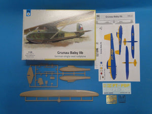 Fly 48024 Grunau Baby IIB Brésil vol. 1.2 1/48 – Bild 2