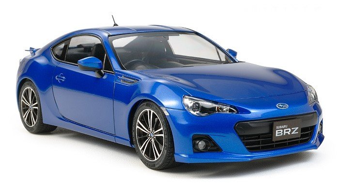 Tamiya 24324 Subaru BRZ (1/24)  – imagen 2
