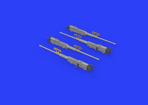 Eduard 648442 M2 Brownings avec poignées 1/48 – image 2