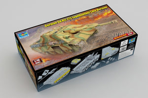 Trumpeter 00935 Allemand Sd.Kfz 173 Jagdpanther Version Tardive 1/16  – image 2