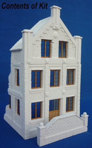 RT-Diorama 35190 Résidence de ville 1/35 – Bild 2