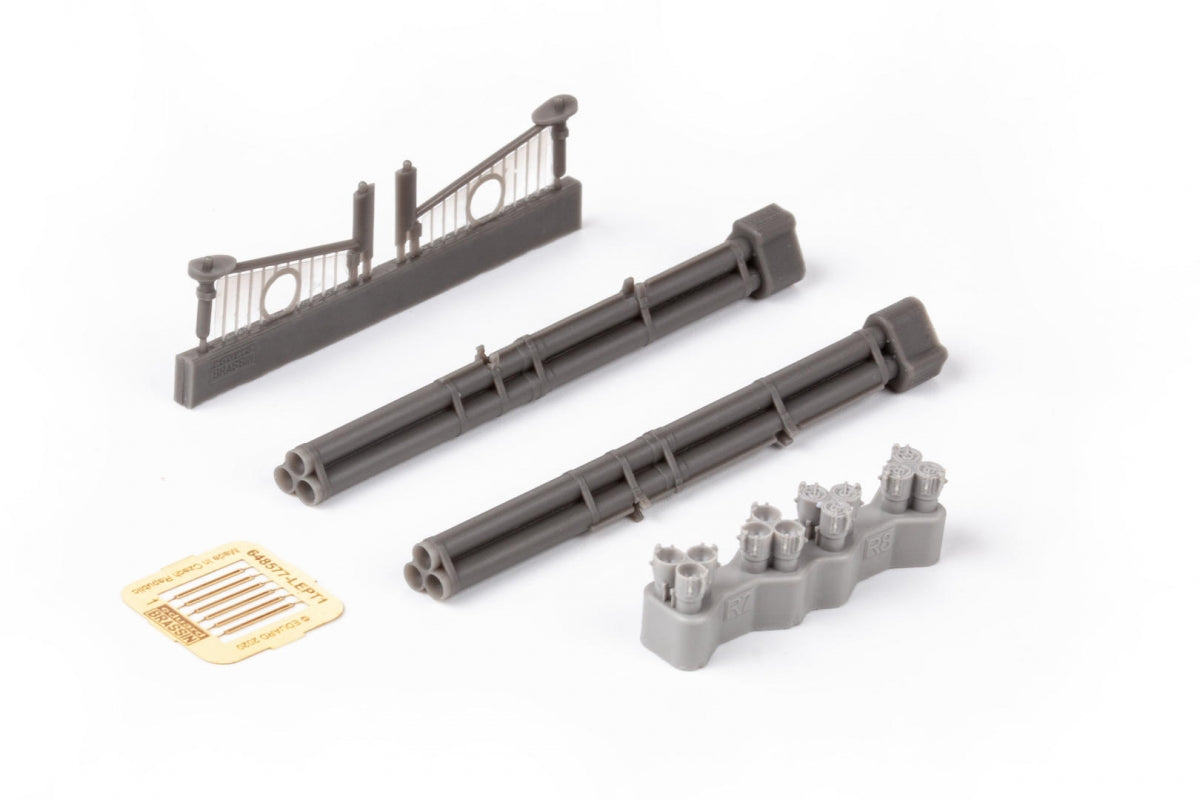 Lance-roquettes bazooka Eduard 6481008 P-51B/C EDUARD 1/48