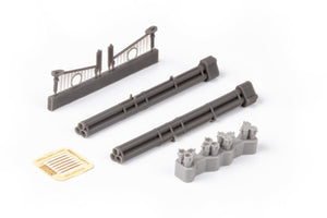 Lance-roquettes bazooka Eduard 6481008 P-51B/C EDUARD 1/48