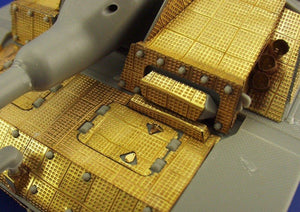 Eduard 35752 Zimmerit StuG. III Ausf. G gaufre 1/35 Dragon – immagine 7