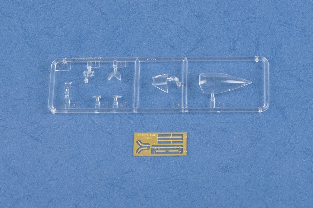 Hobby Boss 81725 F-80C Shooting Star (1/48) – immagine 8