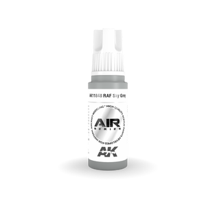 AK Interactive AK11848 RAF SKY GREY – AIR 17ml – zdjęcie 2