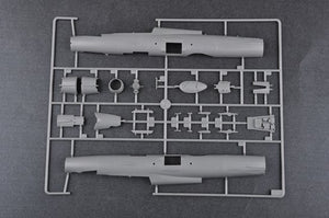 Trumpeter 02865 MiG-21UM Mongol B (1/48)  – immagine 8