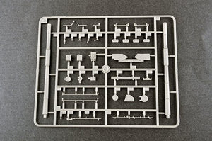 Trumpeter 09547 Char russe T-72A Mod 1983 1/35 – image 3