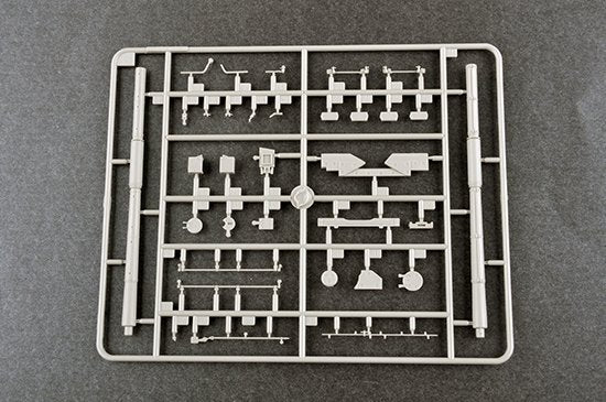 Trumpeter 09547 Char russe T-72A Mod 1983 1/35 – image 3