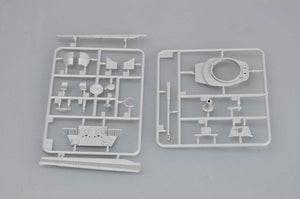 Trumpeter 07202 allemand Sd.Kfz.182 King Tiger (tourelle Porsche) (1/72) – image 3