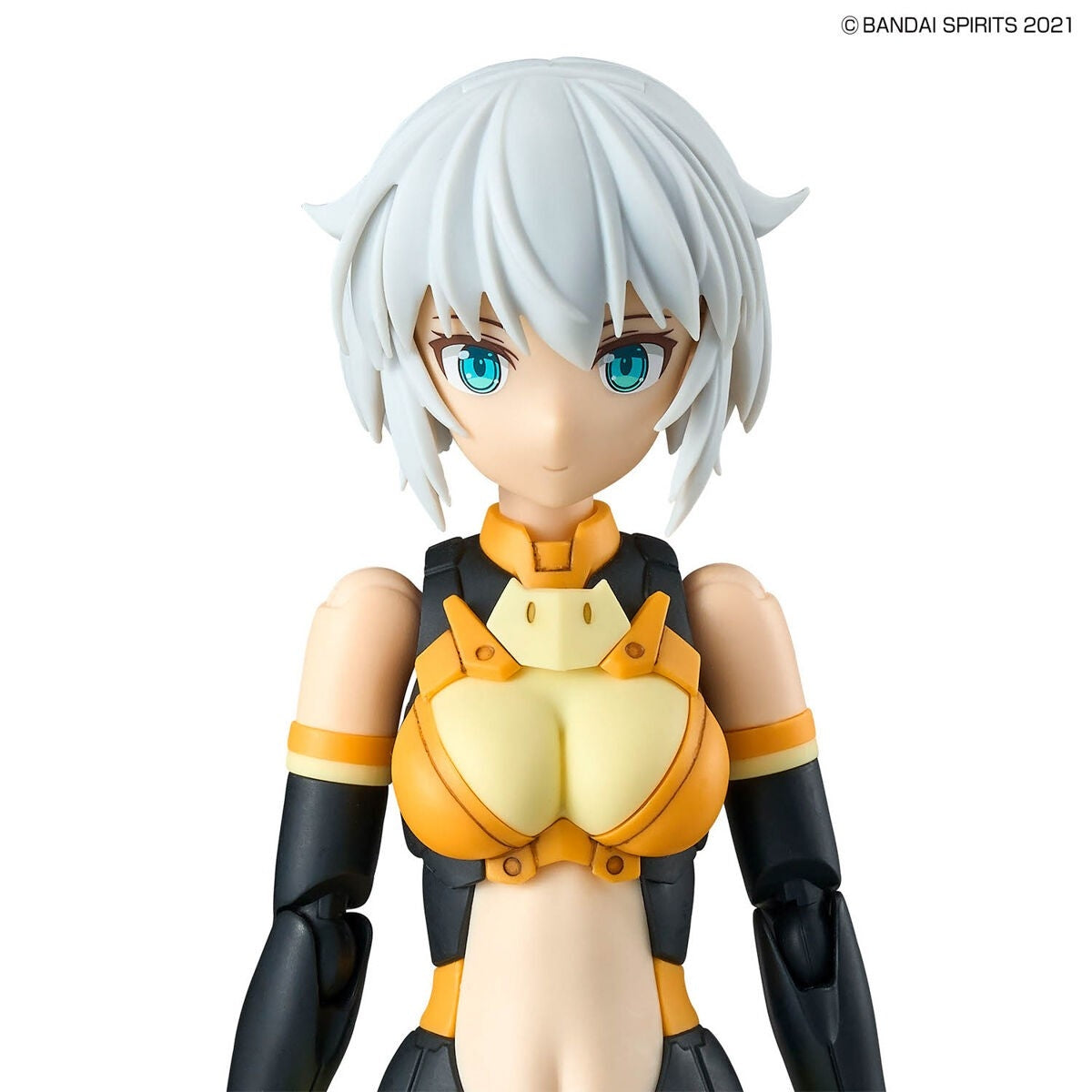 Bandai 67433 30MS RISHETTA (FREESIA WEAR) [COULEUR A] – image 8