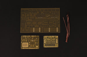 Hobby Boss 85528 ​​​​LKW 10t mil gl 1/35 – image 20