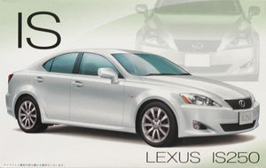 Fujimi 03675 Lexus IS 250 1/24