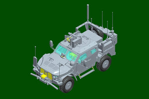J&amp;#39;adore le kit 63537 M1278A1 modifié pour transporter des canons lourds avec le M153 CROWS au 1/35 – Bild 16