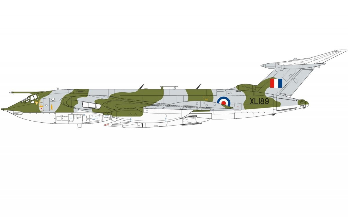 Airfix 12008 Handley Page Victor B.2 1/72 – immagine 13