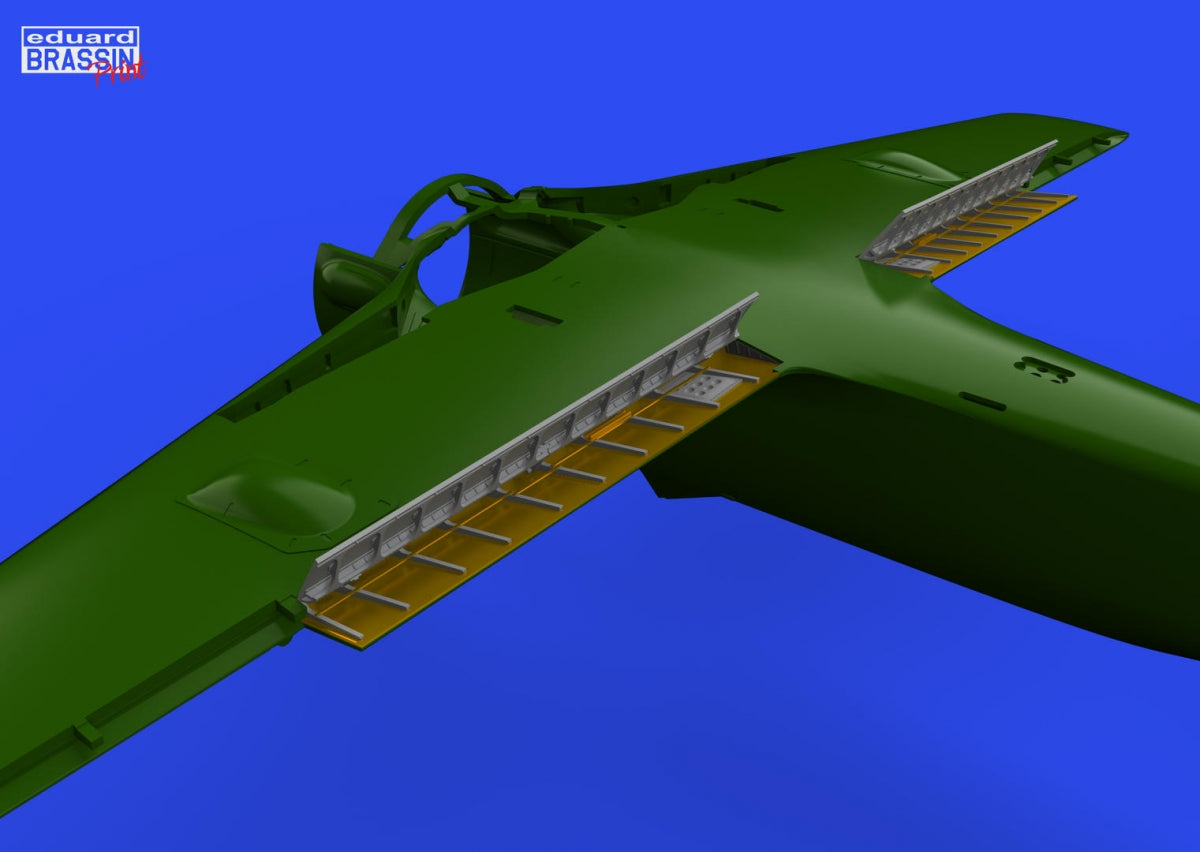 Eduard SIN648120 Fw 190A-7 EDUARD 1/48  – image 3