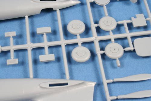 Special Hobby 48047 Avia B-33 Maquette tchécoslovaque II-10 Beast (1/48) – immagine 14