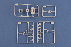 Hobby Boss 84558 Pz.Kpfw.VI Sd.Kfz.182 Tiger II Porsche Véhicule de première production Fgst.Nr.280009 1/35 – imagen 11
