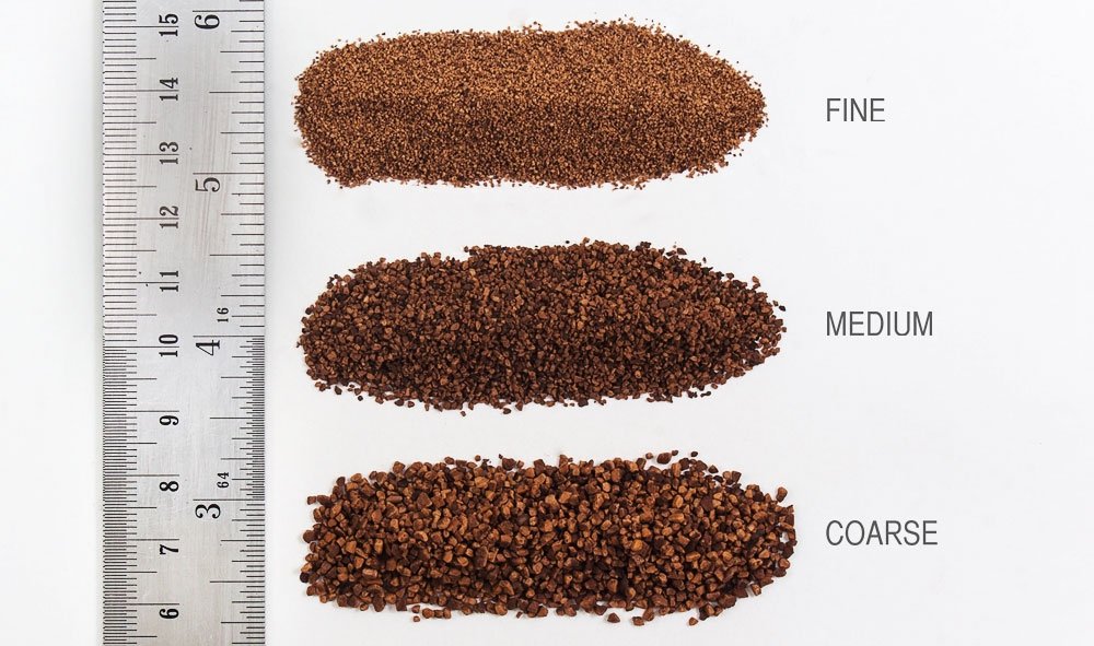 Woodland Scenics WB1386 Brown Coarse Ballast ballast 1L – image 2