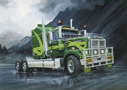 Italeri 0719 Camion australien (1/24) 