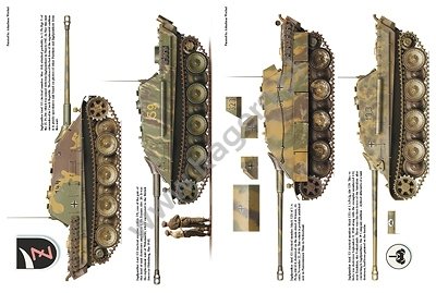 Kagero 0008 Jagdpanther EN – imagen 6