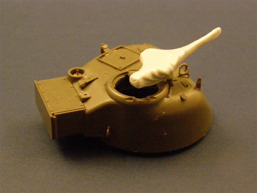 Panzer Art RE35-065 Browning 0.5 avec housse en toile 1/35 – immagine 3