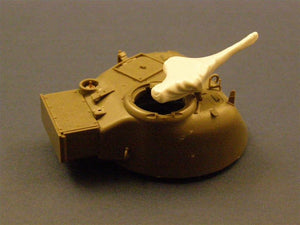 Panzer Art RE35-065 Browning 0.5 avec housse en toile 1/35 – immagine 3