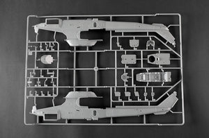 Trumpeter 05117 AH-1W Super Cobra (Turned Exhaust) 1/35