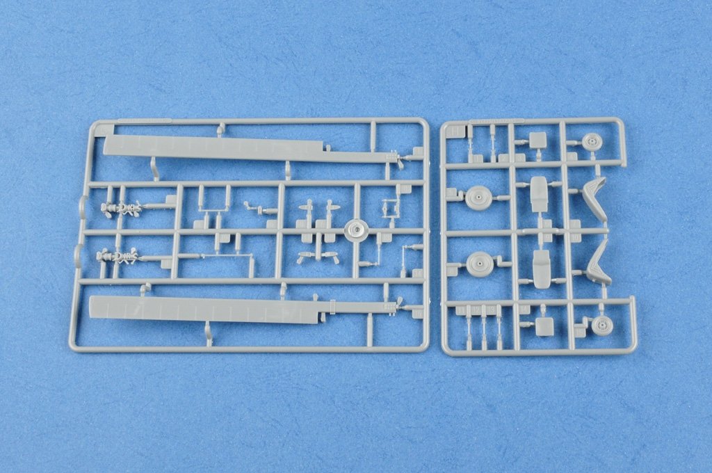 Hobby Boss 81739 Ka-27 Helix russe (1/48) – immagine 5