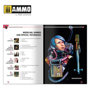 Munitions du Mig 6223 Encyclopédie des figures Techniques de modélisation Vol. 3 Anglais – imagen 8