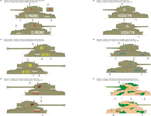 ToRo Modèle 35D48 - Shermans polonais en Italie, 2e Corps polonais 1945 vol.3 1/35 – image 2