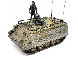 Maquette Academy 13557 IDF M113 Transport de troupes blindé ZELDA 1/35 – Bild 2