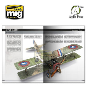 Munitions des avions Mig EURO0027 à l&amp;#39;échelle - Vol. III - Première Guerre mondiale (anglais) – Bild 9