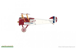 Eduard 8486 Sopwith F.1 Camel (Clerget) 1/48 – Bild 11