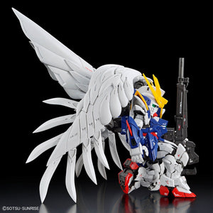 Bandai 67432 MGSD WING GUNDAM ZERO EW – Bild 5