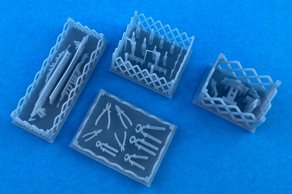Point de non-retour 3523005 Outils à main 1/35 – immagine 2
