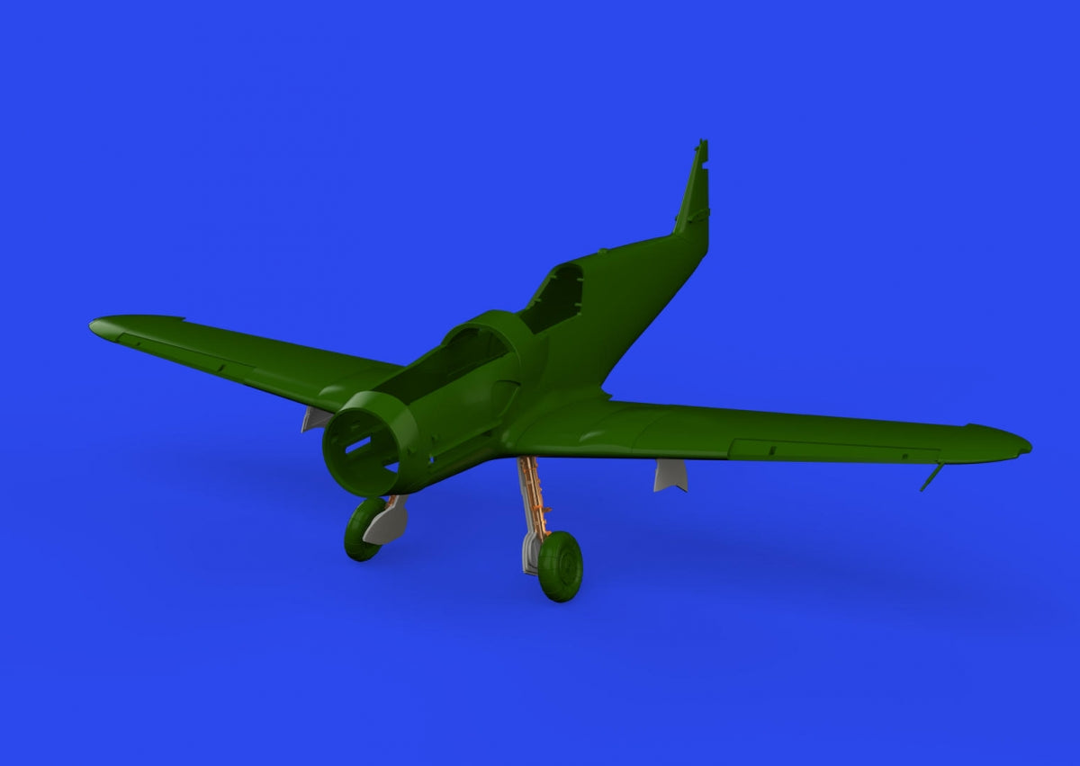 Eduard SIN648119 Bf 109K-4 ADVANCED EDUARD 1/48 – imagen 8