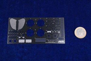 Kit de détails KA Models FE-20010 FERRARI F2007 Fujimi 1/20 – image 5