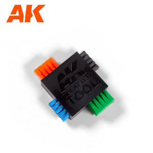 Outil anti-éclaboussures AK Interactive AK9160 – image 3